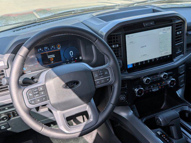 new 2025 Ford F-150 car, priced at $57,699