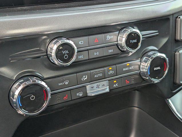 new 2025 Ford F-150 car, priced at $57,699