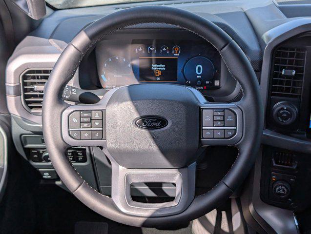 new 2025 Ford F-150 car, priced at $57,699