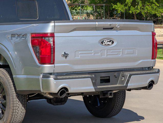 new 2025 Ford F-150 car, priced at $57,699