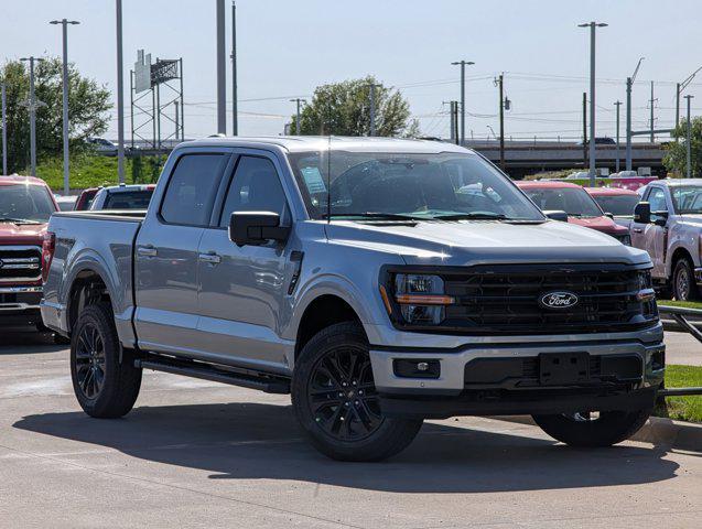 new 2025 Ford F-150 car, priced at $57,699