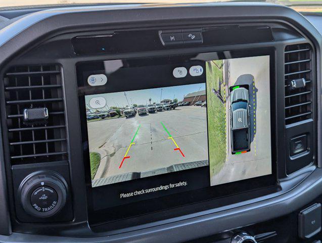 new 2025 Ford F-150 car, priced at $57,699