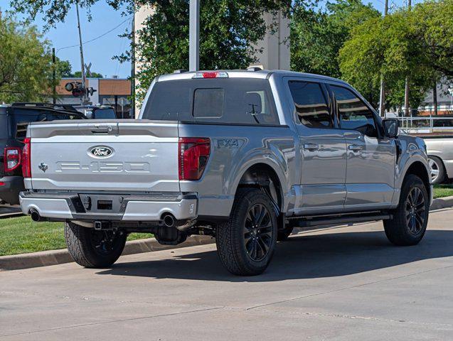 new 2025 Ford F-150 car, priced at $57,699