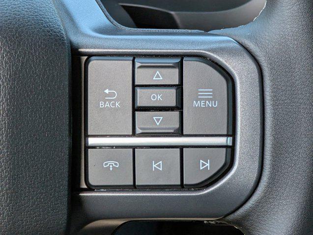 new 2025 Ford F-150 car, priced at $57,699
