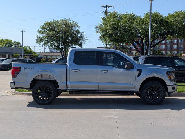 new 2025 Ford F-150 car, priced at $57,699