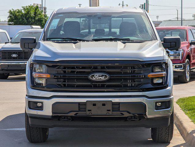 new 2025 Ford F-150 car, priced at $57,699