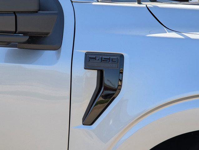 new 2025 Ford F-150 car, priced at $57,699