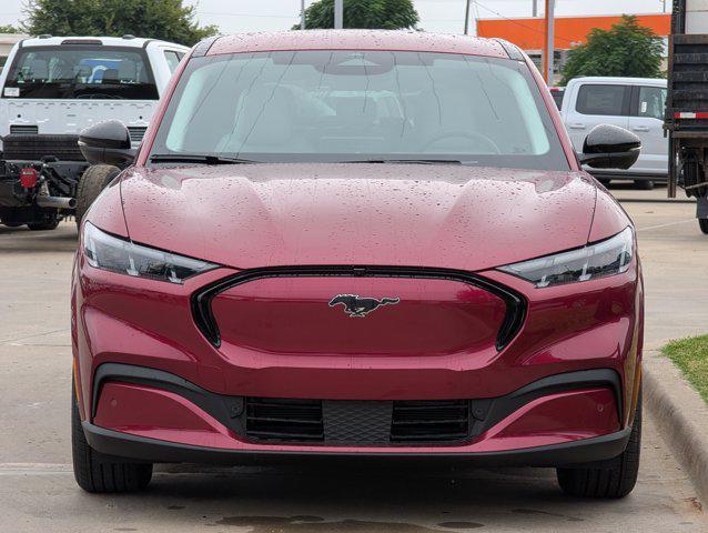 new 2025 Ford Mustang Mach-E car, priced at $47,938