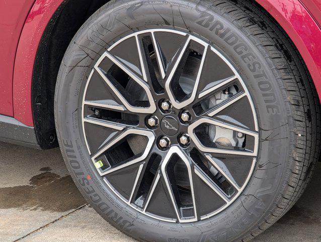 new 2025 Ford Mustang Mach-E car, priced at $47,938