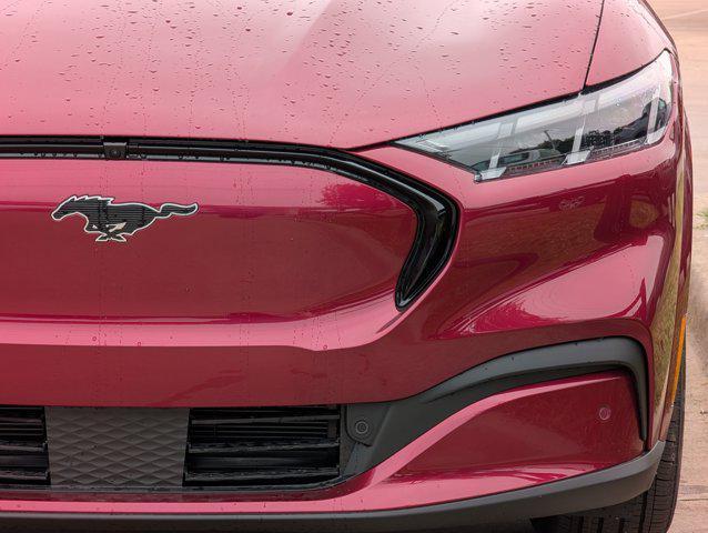 new 2025 Ford Mustang Mach-E car, priced at $47,938