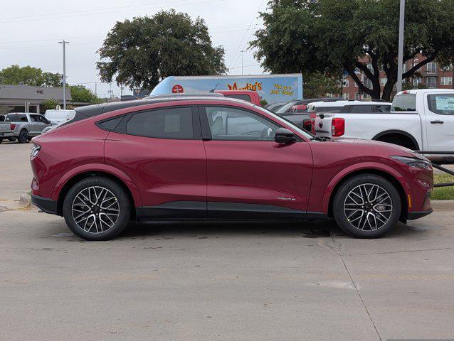 new 2025 Ford Mustang Mach-E car, priced at $47,938