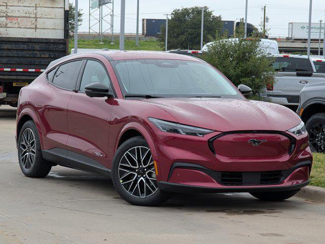 new 2025 Ford Mustang Mach-E car, priced at $47,938