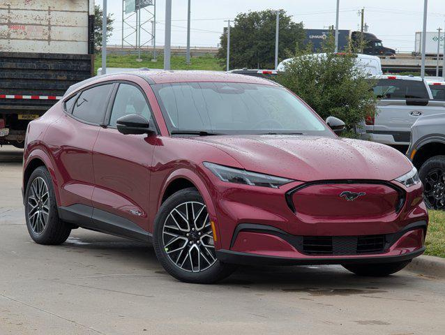 new 2025 Ford Mustang Mach-E car, priced at $47,938
