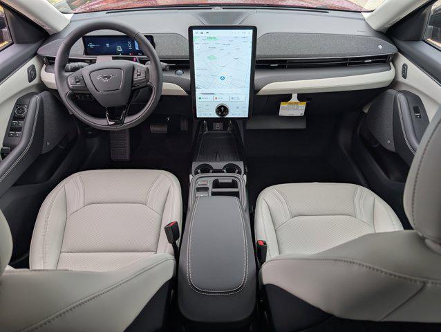 new 2025 Ford Mustang Mach-E car, priced at $47,938