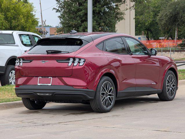 new 2025 Ford Mustang Mach-E car, priced at $47,938