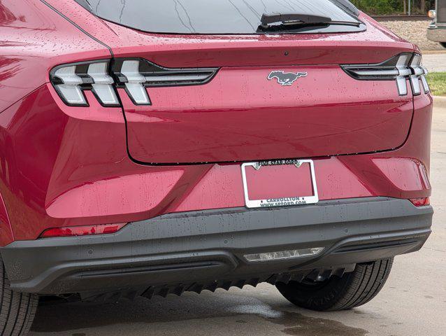 new 2025 Ford Mustang Mach-E car, priced at $47,938