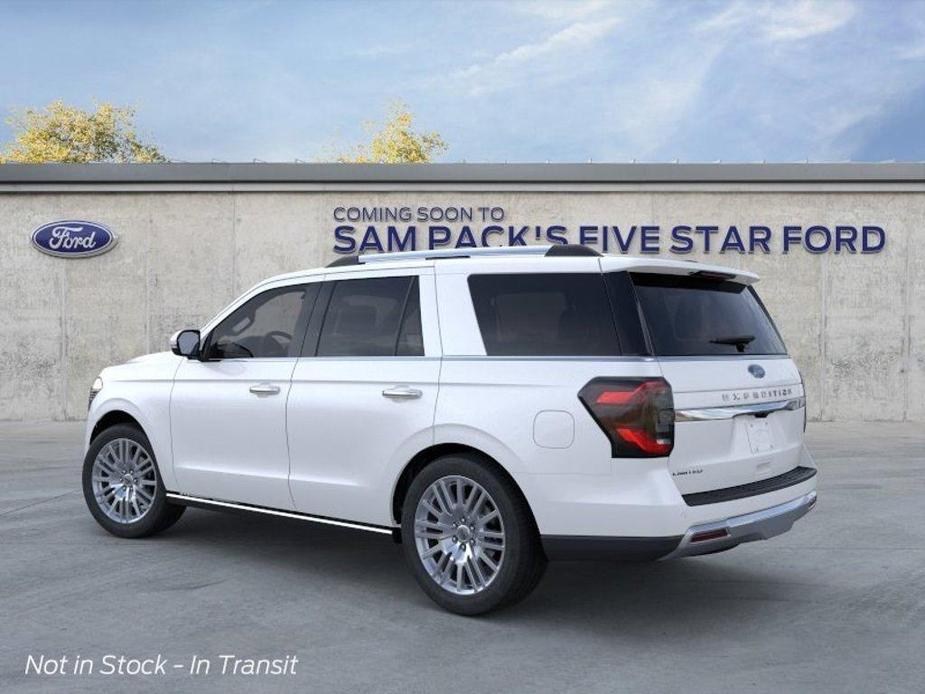 new 2024 Ford Expedition car, priced at $76,342