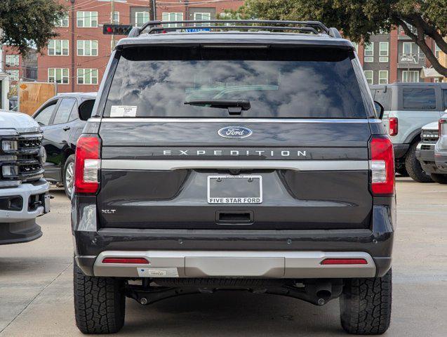 new 2024 Ford Expedition car, priced at $68,099