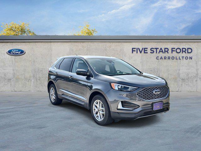 used 2024 Ford Edge car, priced at $23,500