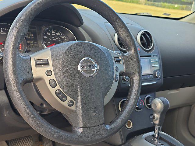 used 2014 Nissan Rogue Select car, priced at $7,750