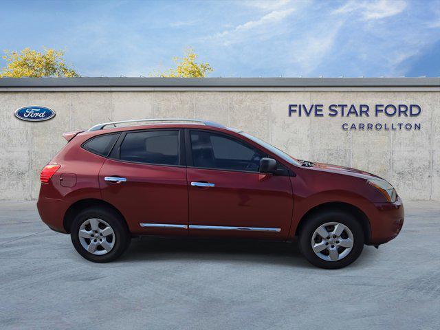 used 2014 Nissan Rogue Select car, priced at $7,750
