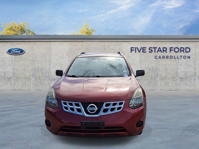 used 2014 Nissan Rogue Select car, priced at $7,750