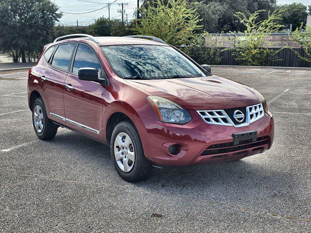 used 2014 Nissan Rogue Select car, priced at $7,750
