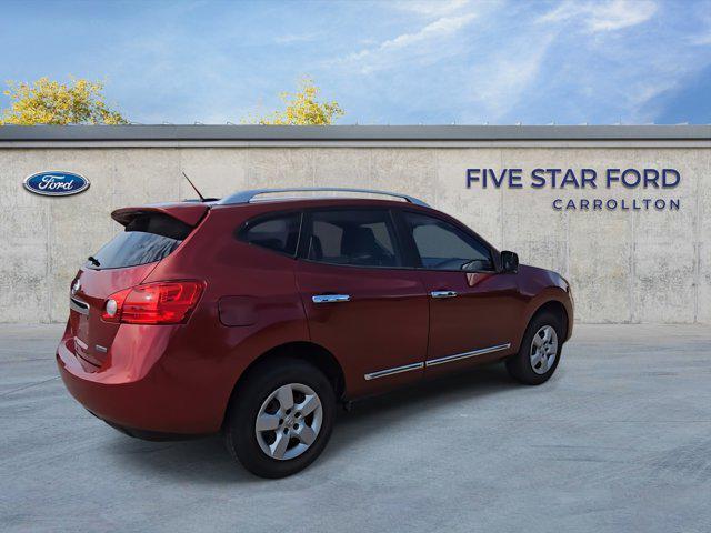 used 2014 Nissan Rogue Select car, priced at $7,750
