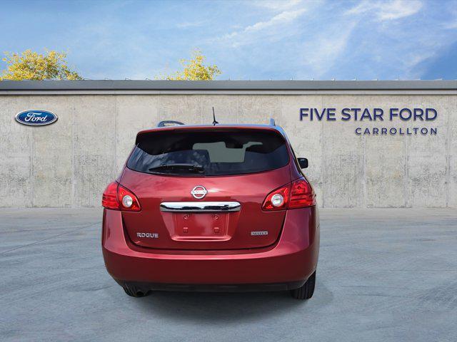used 2014 Nissan Rogue Select car, priced at $7,750