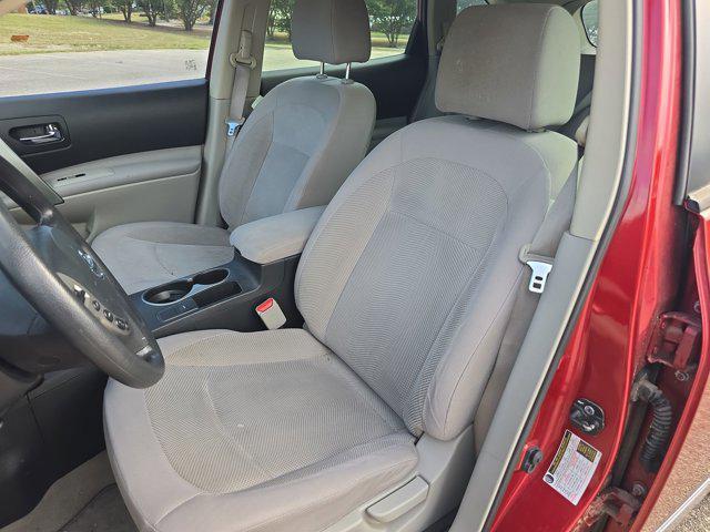used 2014 Nissan Rogue Select car, priced at $7,750