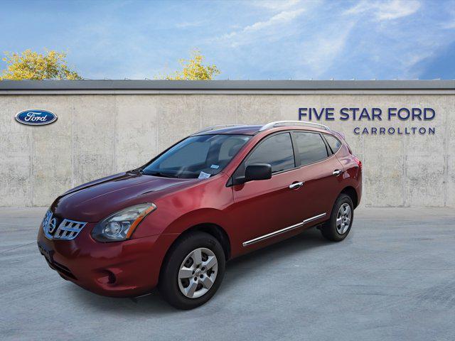 used 2014 Nissan Rogue Select car, priced at $7,750