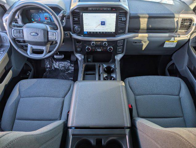 new 2024 Ford F-150 car, priced at $55,410