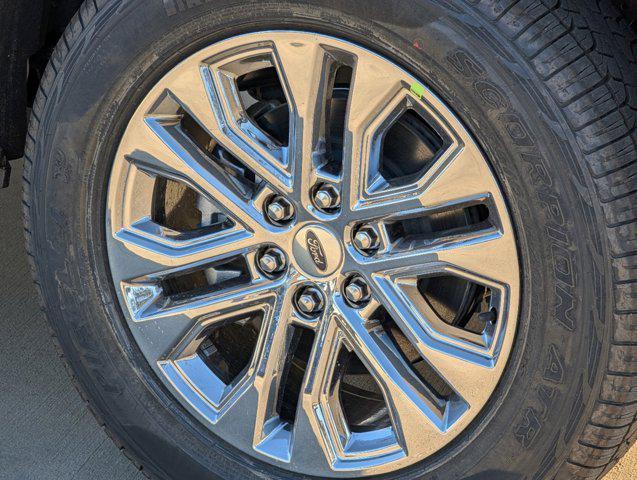 new 2024 Ford F-150 car, priced at $55,410
