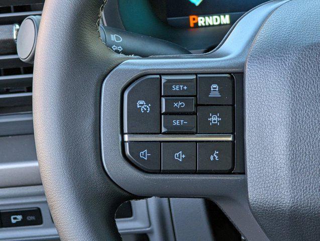new 2024 Ford F-150 car, priced at $55,410