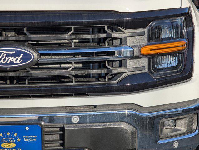 new 2024 Ford F-150 car, priced at $57,179