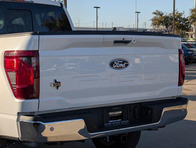 new 2024 Ford F-150 car, priced at $55,410