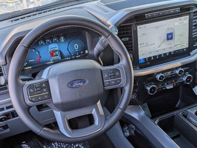 new 2024 Ford F-150 car, priced at $55,410