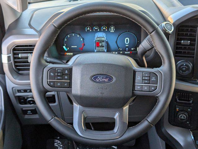 new 2024 Ford F-150 car, priced at $55,410
