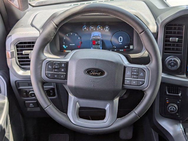 new 2025 Ford F-150 car, priced at $63,559