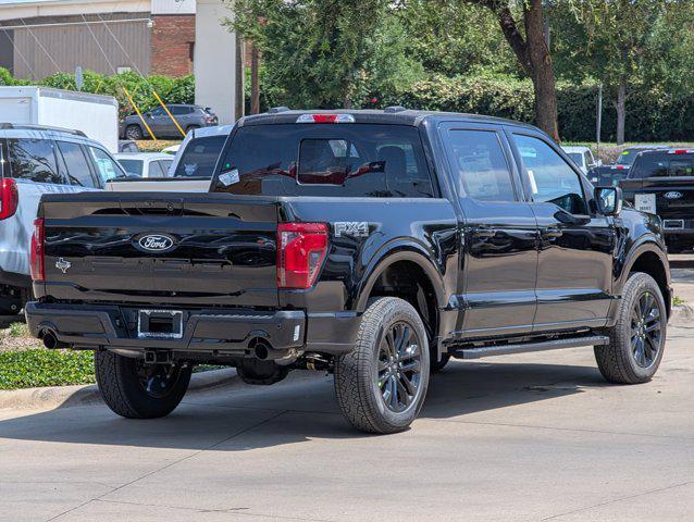 new 2025 Ford F-150 car, priced at $63,559