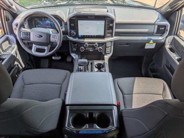 new 2025 Ford F-150 car, priced at $63,559