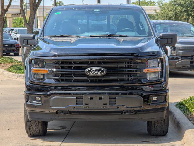 new 2025 Ford F-150 car, priced at $63,559