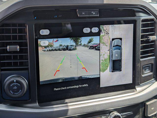 new 2025 Ford F-150 car, priced at $63,559