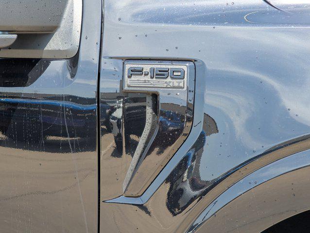 new 2025 Ford F-150 car, priced at $63,559