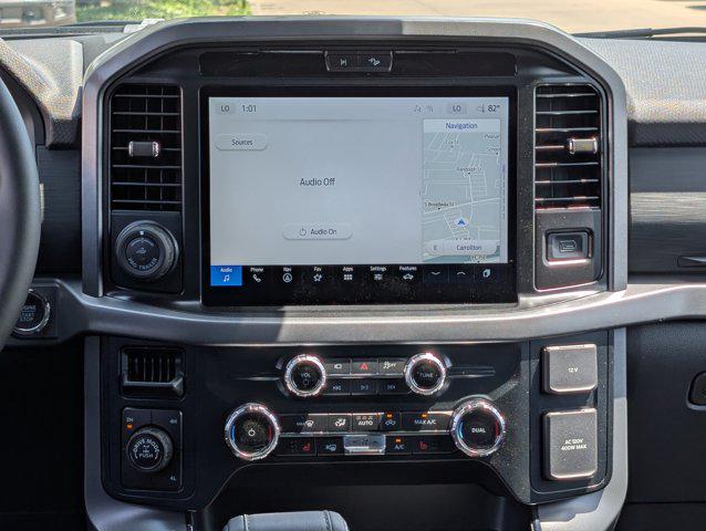 new 2025 Ford F-150 car, priced at $63,559