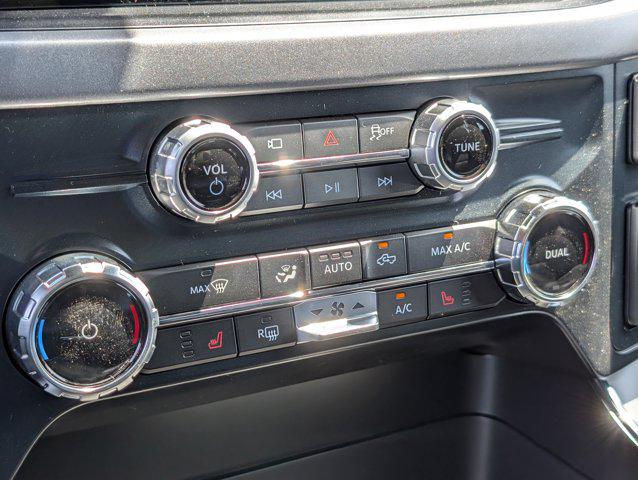 new 2025 Ford F-150 car, priced at $63,559