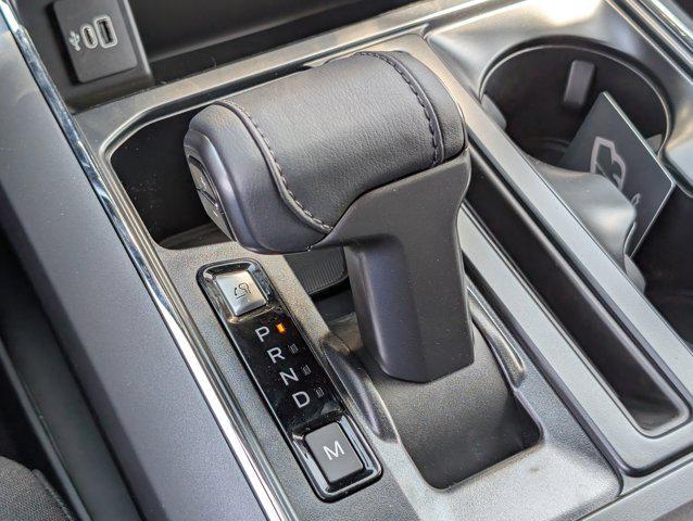 new 2025 Ford F-150 car, priced at $63,559