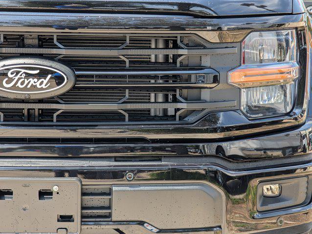 new 2025 Ford F-150 car, priced at $63,559