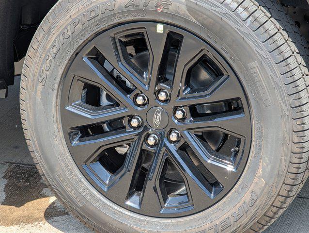 new 2025 Ford F-150 car, priced at $63,559