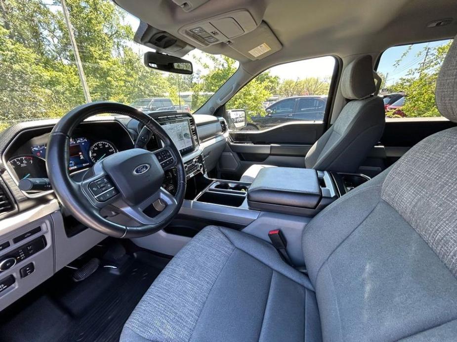 used 2022 Ford F-150 car, priced at $40,975
